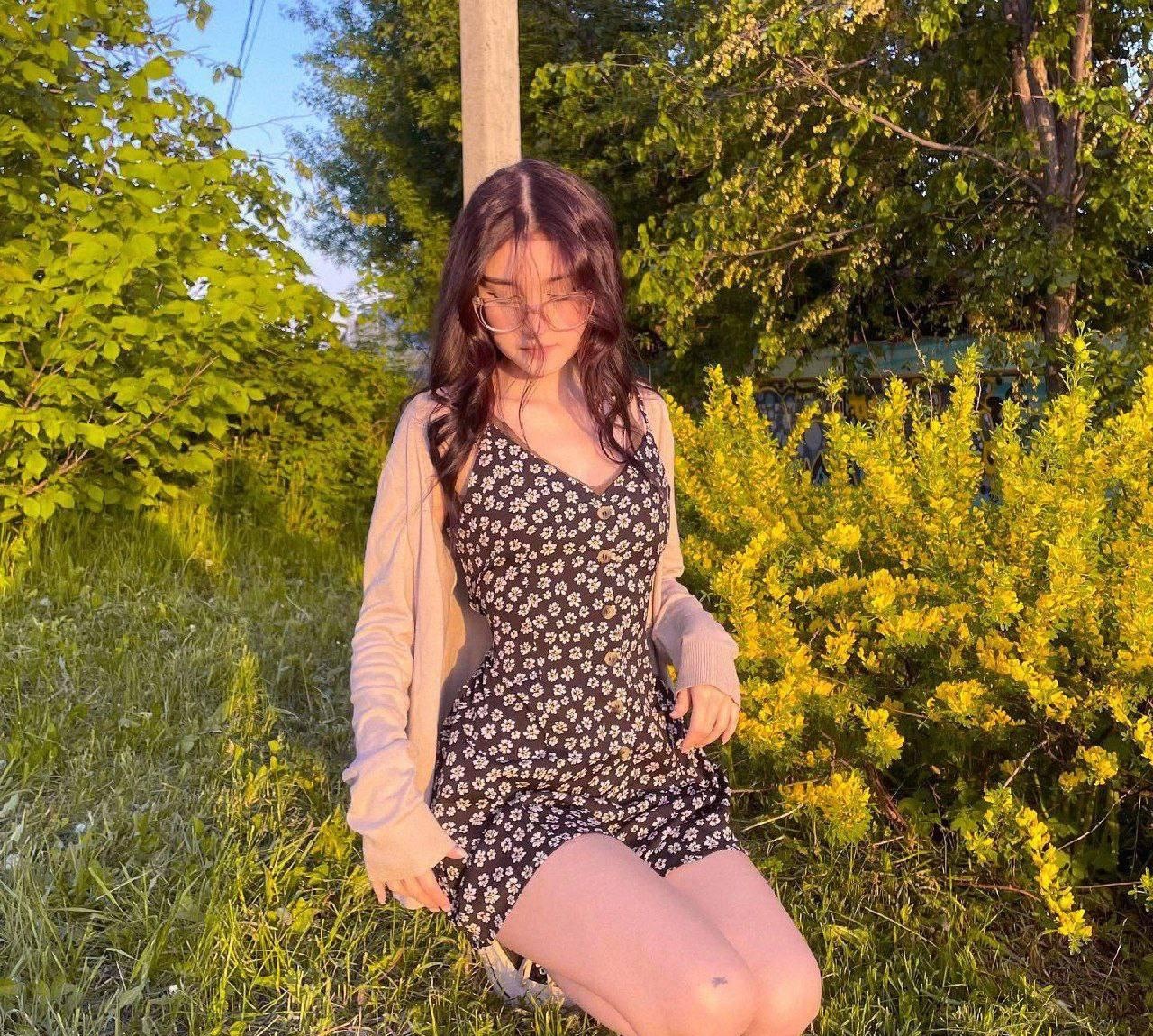 Ника привлекальеная девушка из Нурлат цена от 6000 руб