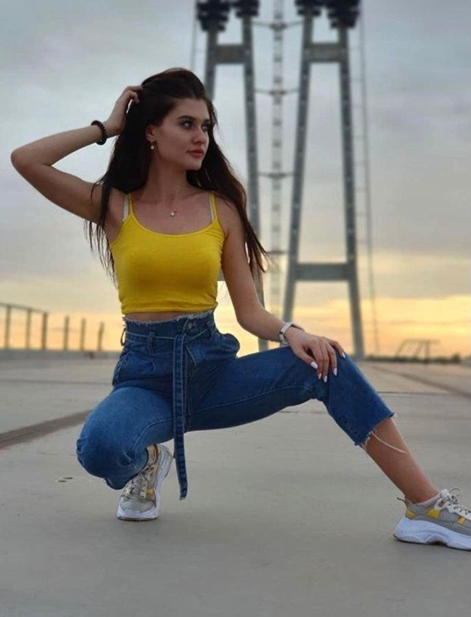 Индивидуалка 🎥 Ника, доступна для личного знакомства от 4000 руб