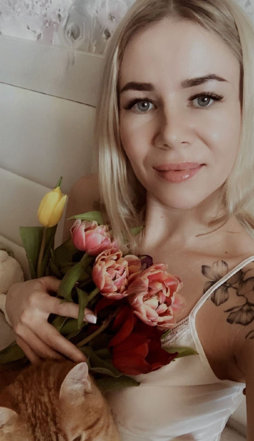 Индивидуалка Татьяна, доступна для личного знакомства от 3500 руб