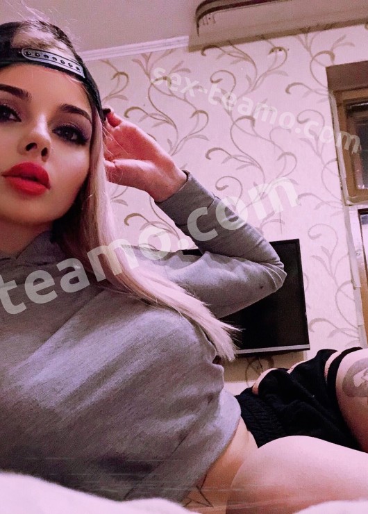 Индивидуалка Регинка, доступна для личного знакомства от 3000 руб