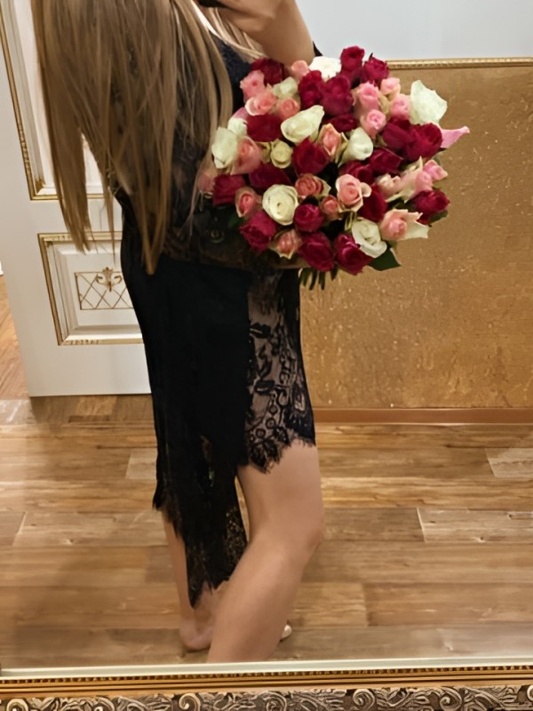 Ивона привлекательная девушка из Нурлат цена от 2500 руб