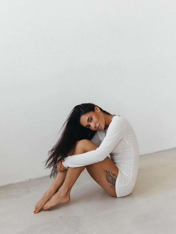 Ева привлекательная девушка из Нурлат цена от 4000 руб