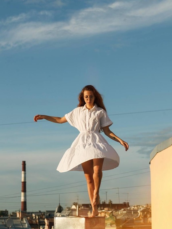 Линда привлекательная девушка из Нурлат цена от 5000 руб